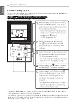 Preview for 20 page of LG ABNQ18GHLA0 Installation Manual