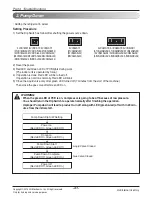 Предварительный просмотр 41 страницы LG ABNQ18GHLA0 Svc Manual