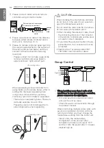 Preview for 14 page of LG ABNQ18GL2A1 Installation Manual