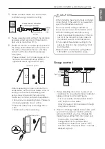 Preview for 15 page of LG ABNQ18GM1A0 Installation Manual