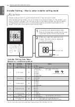 Preview for 20 page of LG ABNQ18GM1T0 Installation Manual