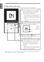 Предварительный просмотр 24 страницы LG ABNQ18GM1T0 Installation Manual