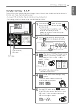 Предварительный просмотр 29 страницы LG ABNQ18GM1T0 Installation Manual