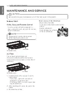 Предварительный просмотр 18 страницы LG ABNQ30GM2T2 Owner'S Manual