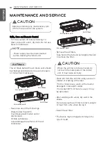 Предварительный просмотр 18 страницы LG ABNQ36GM3A4 Owner'S Manual