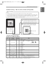 Предварительный просмотр 17 страницы LG ABNW12GL5S1 Installation Manual