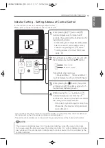 Предварительный просмотр 19 страницы LG ABNW12GL5S1 Installation Manual