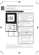 Предварительный просмотр 20 страницы LG ABNW12GL5S1 Installation Manual