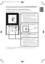 Предварительный просмотр 23 страницы LG ABNW12GL5S1 Installation Manual