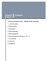 Preview for 6 page of LG ABNW18GBHC0 Engineering Product Data Book