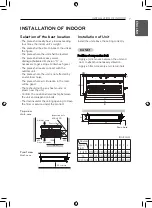 Preview for 7 page of LG ABNW18GM1 Series Installation Manual