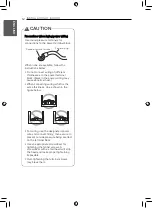 Preview for 12 page of LG ABNW18GM1 Series Installation Manual