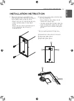 Preview for 13 page of LG ABNW18GM1 Series Installation Manual