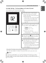 Предварительный просмотр 19 страницы LG ABNW18GM1 Series Installation Manual