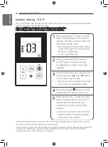 Preview for 20 page of LG ABNW18GM1S1 Installation Manual