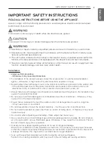 Preview for 3 page of LG ABNW18GM1T2 Installation Manual