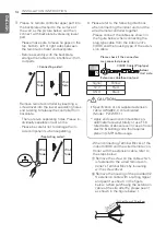 Preview for 14 page of LG ABNW18GM1T2 Installation Manual