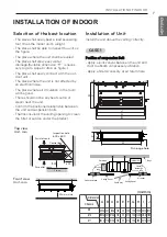 Preview for 7 page of LG ABNW24GM1E4 Installation Manual