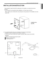 Preview for 13 page of LG ABNW24GM1E4 Installation Manual