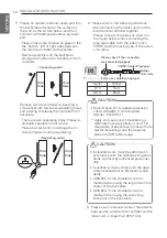 Preview for 14 page of LG ABNW24GM1E4 Installation Manual