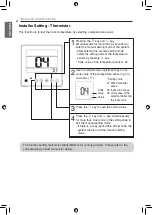 Preview for 24 page of LG ABNW24GM1E4 Installation Manual