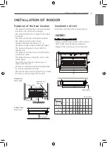 Preview for 9 page of LG ABNW24GM1S1 Installation Manual