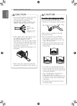 Preview for 14 page of LG ABNW24GM1S1 Installation Manual