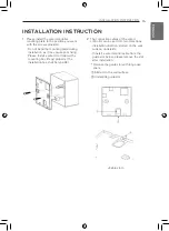 Preview for 15 page of LG ABNW24GM1S1 Installation Manual