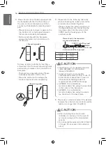 Preview for 16 page of LG ABNW24GM1S1 Installation Manual