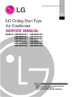 LG ABNW366KSA1 Service Manual preview