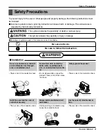 Preview for 3 page of LG ABNW366KSA1 Service Manual