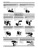 Preview for 6 page of LG ABNW366KSA1 Service Manual