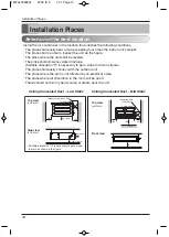 Preview for 10 page of LG ABNW70GB9A0 Installation Manual