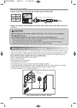 Preview for 24 page of LG ABNW70GB9A0 Installation Manual