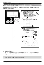 Предварительный просмотр 22 страницы LG ABUQ09GL1A0 Installation Manual