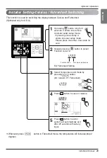 Предварительный просмотр 23 страницы LG ABUQ09GL1A0 Installation Manual