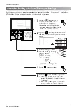 Предварительный просмотр 24 страницы LG ABUQ09GL1A0 Installation Manual