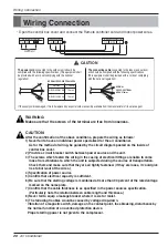 Предварительный просмотр 28 страницы LG ABUQ09GL1A0 Installation Manual