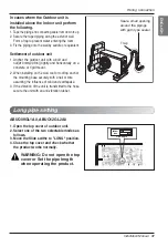 Предварительный просмотр 31 страницы LG ABUQ09GL1A0 Installation Manual