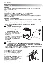 Предварительный просмотр 32 страницы LG ABUQ09GL1A0 Installation Manual