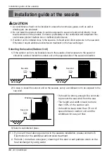 Предварительный просмотр 36 страницы LG ABUQ09GL1A0 Installation Manual