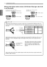 Предварительный просмотр 34 страницы LG ABUQ12GL2A2 Installation Manual