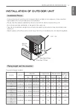 Preview for 7 page of LG ABUQ18GHLT0 Installation Manual