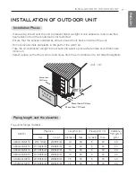 Preview for 7 page of LG ABUQ18GM1T0 Installation Manual