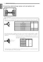 Preview for 10 page of LG ABUQ22GM1A4 Installation Manual