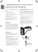 Preview for 16 page of LG ABUQ60LM3T1 Installation Manual