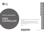 Preview for 1 page of LG ABZCA Installation Manual