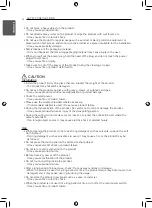 Preview for 4 page of LG AC Ez Touch CACEZA000 Installation Manual