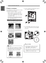 Preview for 10 page of LG AC Ez Touch CACEZA000 Installation Manual