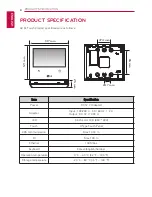 Preview for 8 page of LG AC Ez Touch User Manual